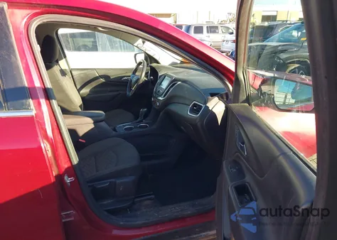 2018 Chevrolet Equinox Lt from USA, damaged, VIN 3GNAXJEV5JS584066